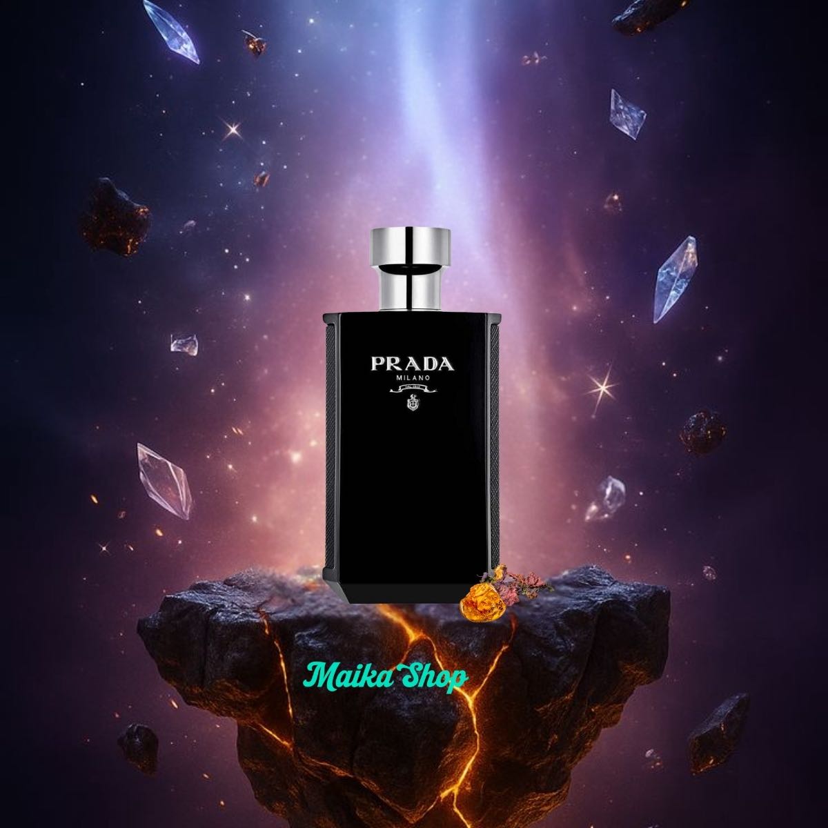 Nước Hoa Nam Prada L'Homme Intense EDP 100ml Chính Hãng